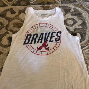 Atlanta braves tank